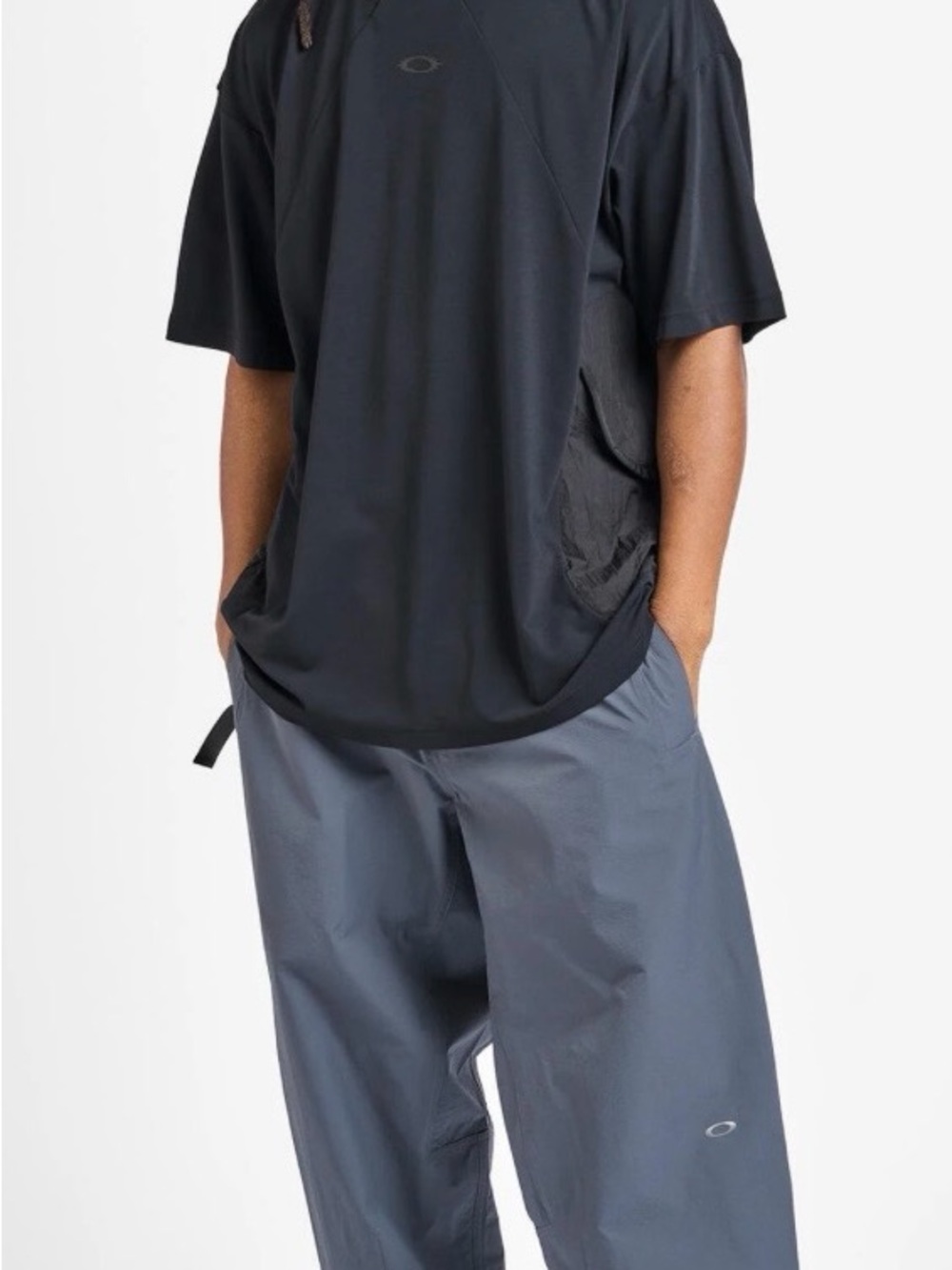 Oakley Black FGL Stealth Tee-B 1.0 - Picture 5 of 10